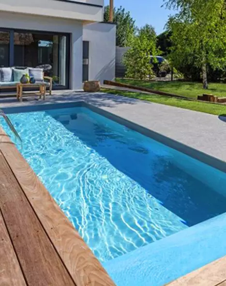 Auffray Paysage : aménagement jardin et piscine à Sainte-Maxime & Saint-Tropez (83)