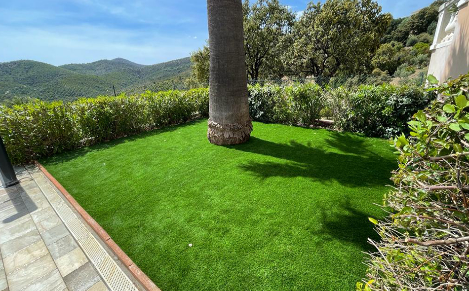 Auffray Paysage : aménagement jardin à Sainte-Maxime & Saint-Tropez (83)