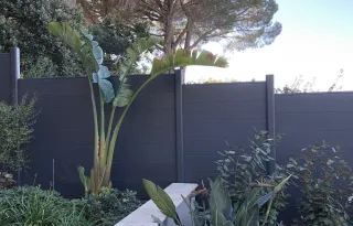 Clôture aluminium : élégance moderne et performance durable