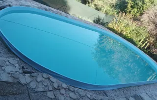 Piscine - modèle Olivia