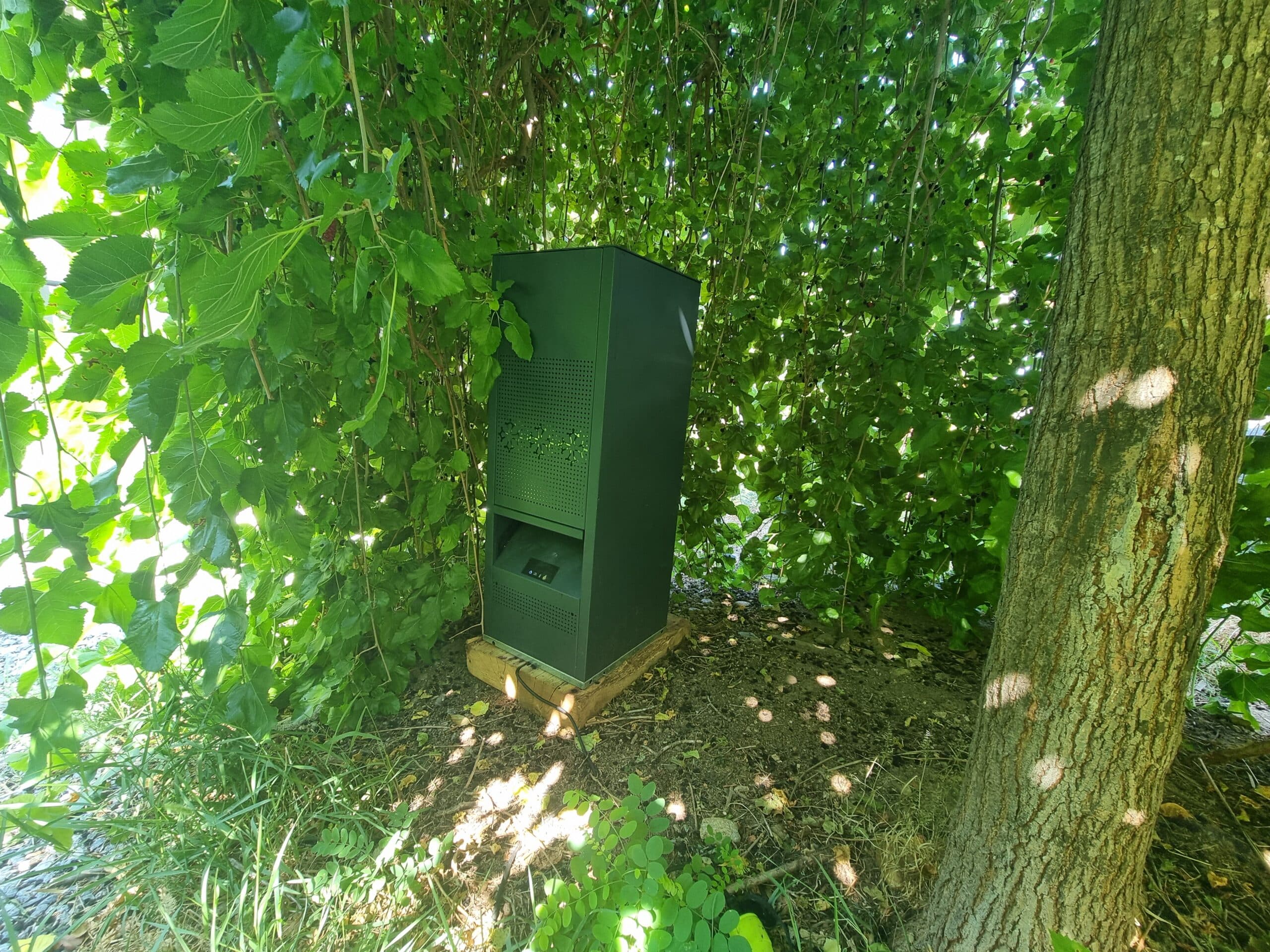 Espace réservé